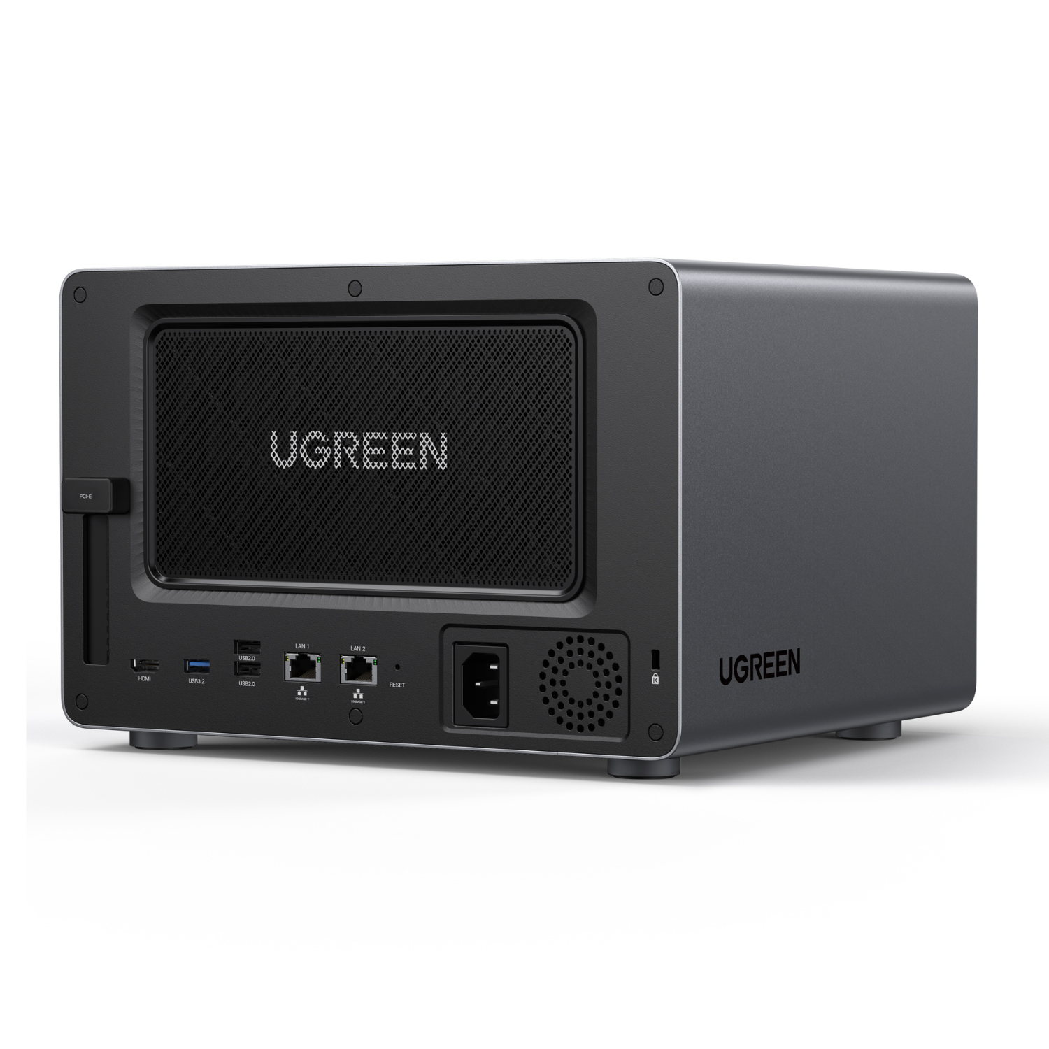 UGREEN NASync DXP6800 Pro 8GB RAM 6 Bay SATA Desktop NAS